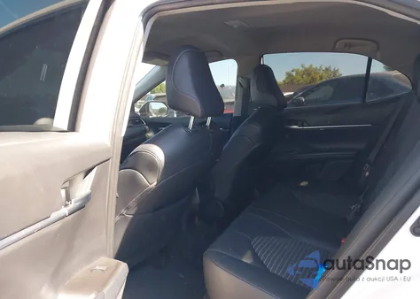 2023 Toyota Camry Se from USA, damaged, VIN 4T1G11AK6PU816923